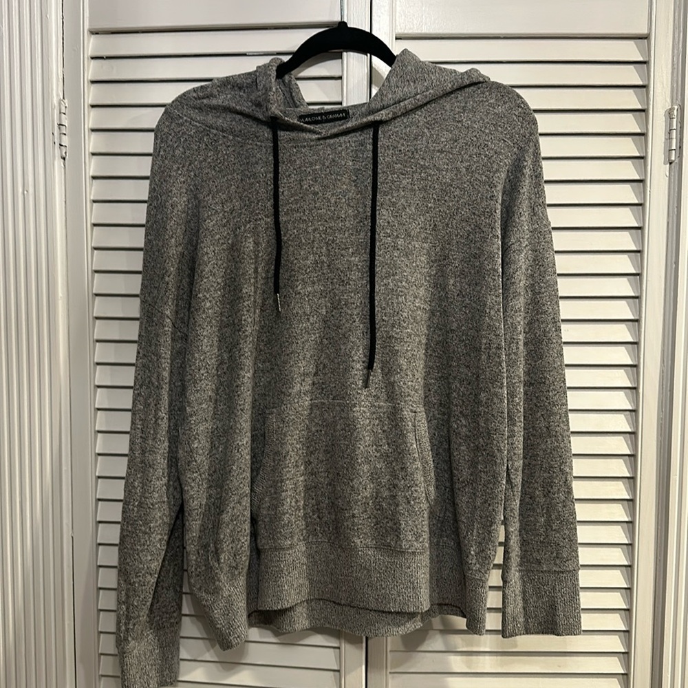 Lightweight hoodie